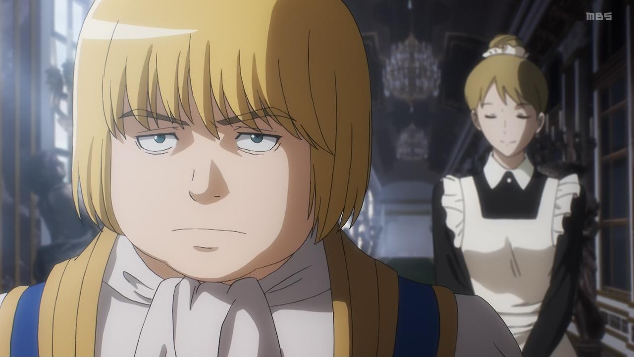 オーバーロード オバロ4期 2話感想 アルベドを迎えるラナー 深夜に王国で開かれる恐怖の女子回 ダメ貴族フィリップはどんな末路を辿るのか 追記 ポンポコにゅーす ファン特化型アニメ感想サイト