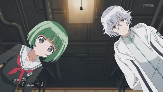 「16bitセンセーション ANOTHER LAYER」8話感想 (5)