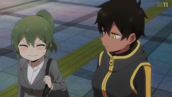 「先輩がうざい後輩の話」2話感想 (36)