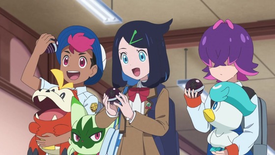 「ポケットモンスター」アニポケ46話感想 (53)