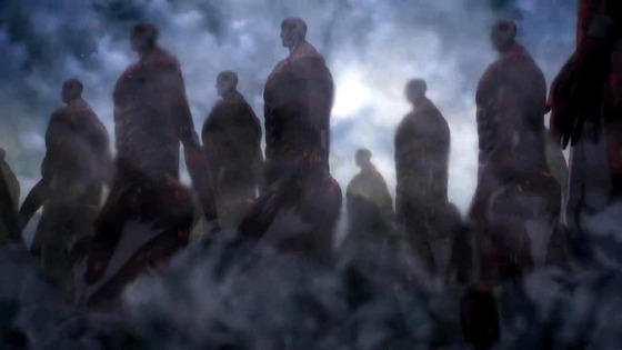 「進撃の巨人」83話(4期 24話)感想 (26)