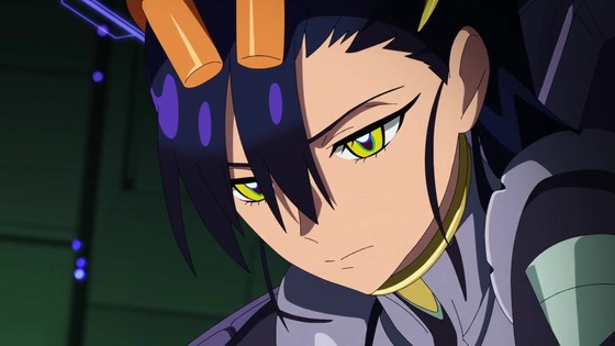 「機動戦士Gundam GQuuuuuuX」ジークアクス 11話感想 (82)