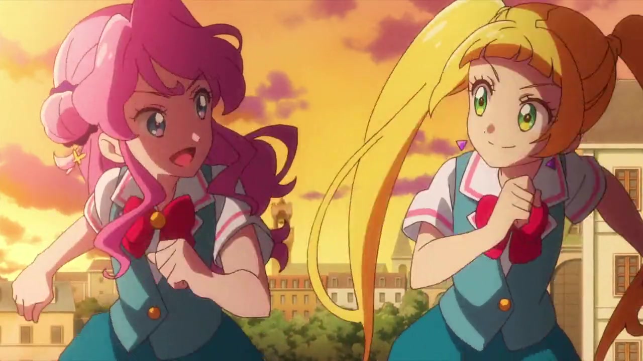 アイカツフレンズ 64話感想 ハニーキャットはギャラクシーに向かって飛ぶ 世界の次は宇宙でアイドル活動じゃない 実況 画像まとめ ポンポコにゅーす ファン特化型アニメ感想サイト アイカツフレンズ 64話感想 ハニーキャットはギャラクシーに向かって飛ぶ 世界の次は宇宙でアイドル活動じゃない 実況 画像まとめ ポンポコにゅーす ファン特化型アニメ感想サイト