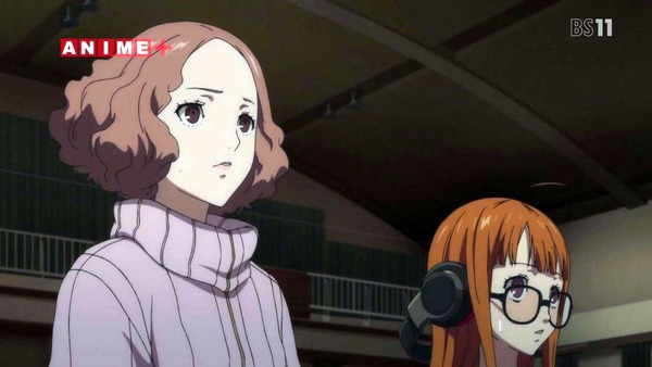 「PERSONA5(ペルソナ5)」23話感想 (46)