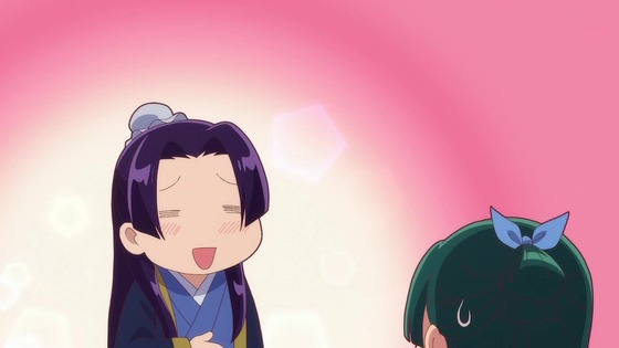 「薬屋のひとりごと」27話感想 (18)