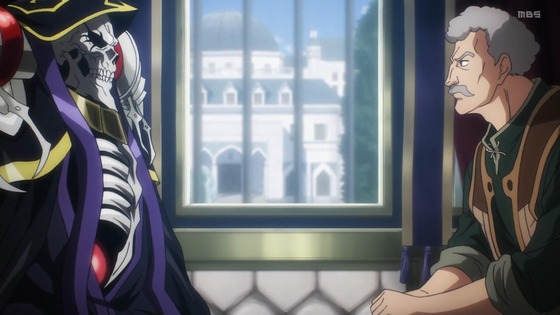 「オーバーロードⅣ」オバロ4期 4話感想 (10)