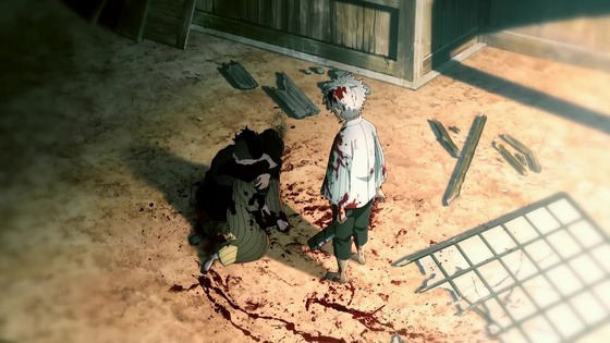 「鬼滅の刃」刀鍛冶の里編 6話感想 (58)