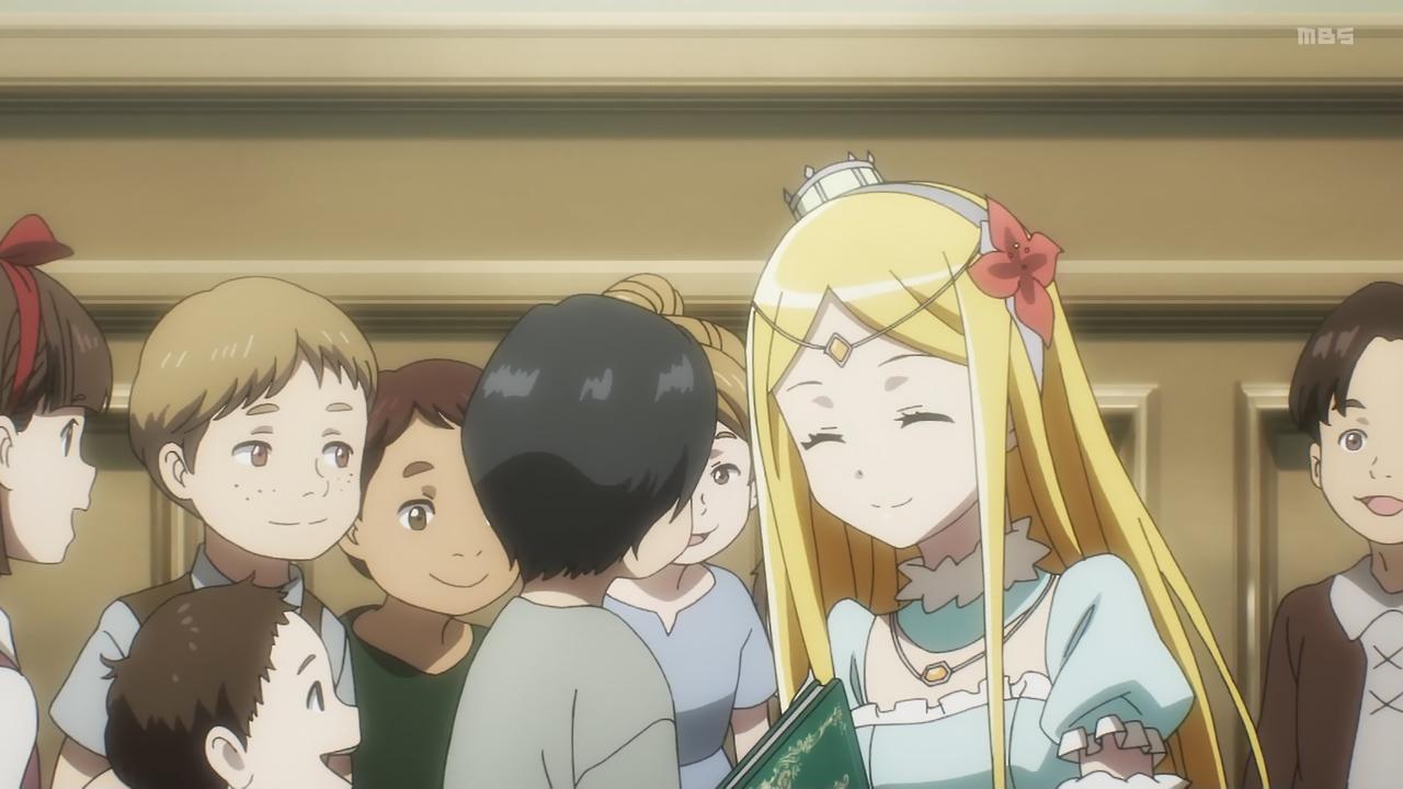 オーバーロード オバロ4期 2話感想 アルベドを迎えるラナー 深夜に王国で開かれる恐怖の女子回 ダメ貴族フィリップはどんな末路を辿るのか 追記 ポンポコにゅーす ファン特化型アニメ感想サイト