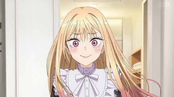 「その着せ替え人形は恋をする」11話感想 (42)