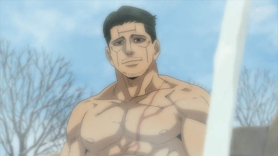 「ゴールデンカムイ」39話感想(4期 3話) (6)