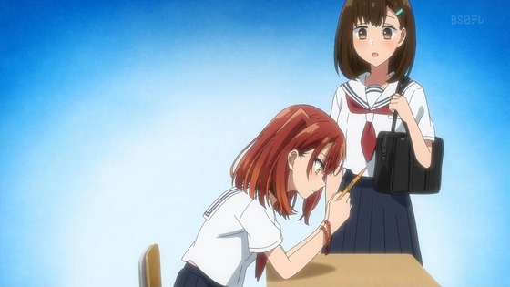 「私を喰べたい、ひとでなし」11話感想 (22)