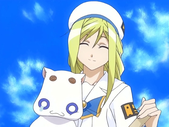 「ARIA The ANIMATION」1話感想 (95)