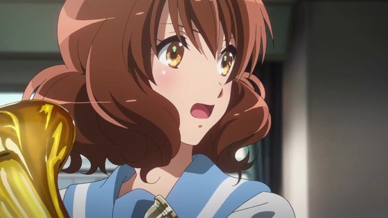 「響け！ユーフォニアム3」3期 10話感想 (14)