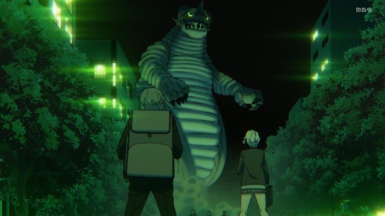 「ダンダダン」23話感想 (6)