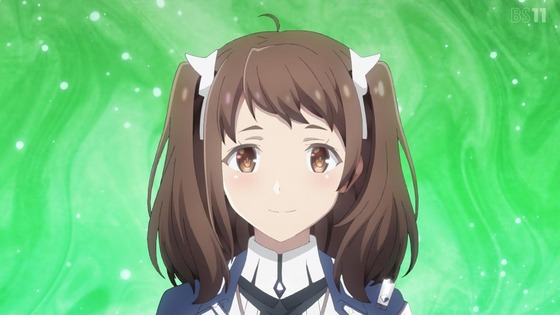 「魔王学院の不適合者Ⅱ」2期 12話感想 (27)