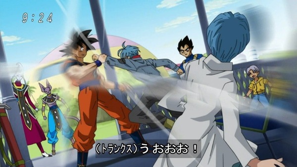 「ドラゴンボール超」48話感想 (48)