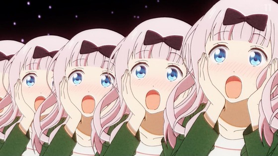 「かぐや様は告らせたい」3期 4話感想 (54)