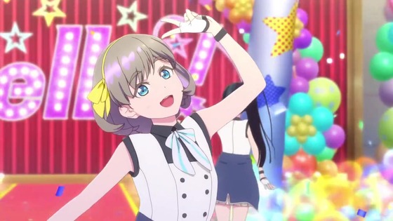 「ラブライブ！スーパースター!!」2期 3話感想 (80)