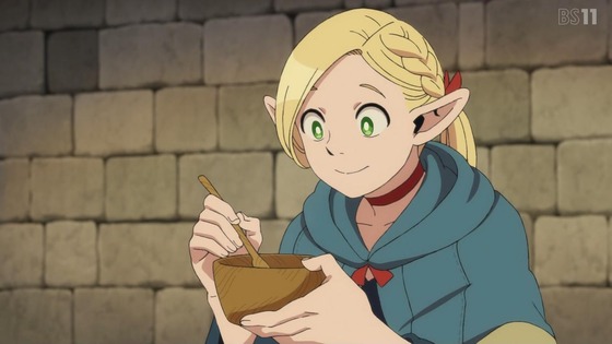 「ダンジョン飯」4話感想 (28)