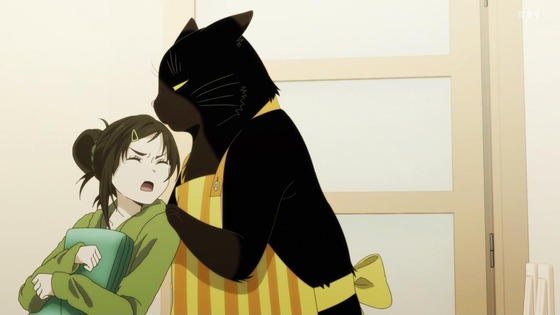 「デキる猫は今日も憂鬱」7話感想 (36)