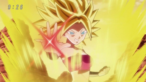「ドラゴンボール超」91話 (34)