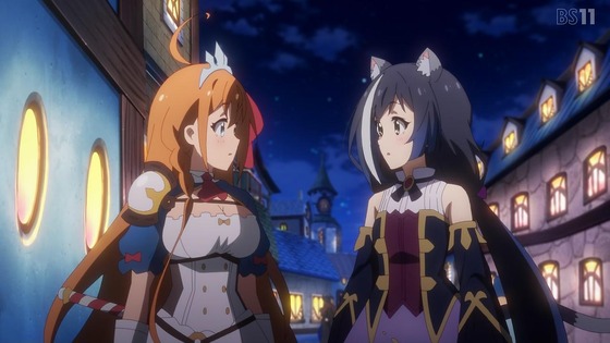 「プリンセスコネクト!ReDive」プリコネ2期 6話感想 (26)