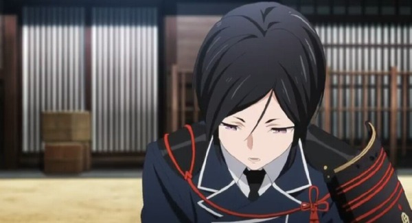 「活撃 刀剣乱舞」3話 (4)