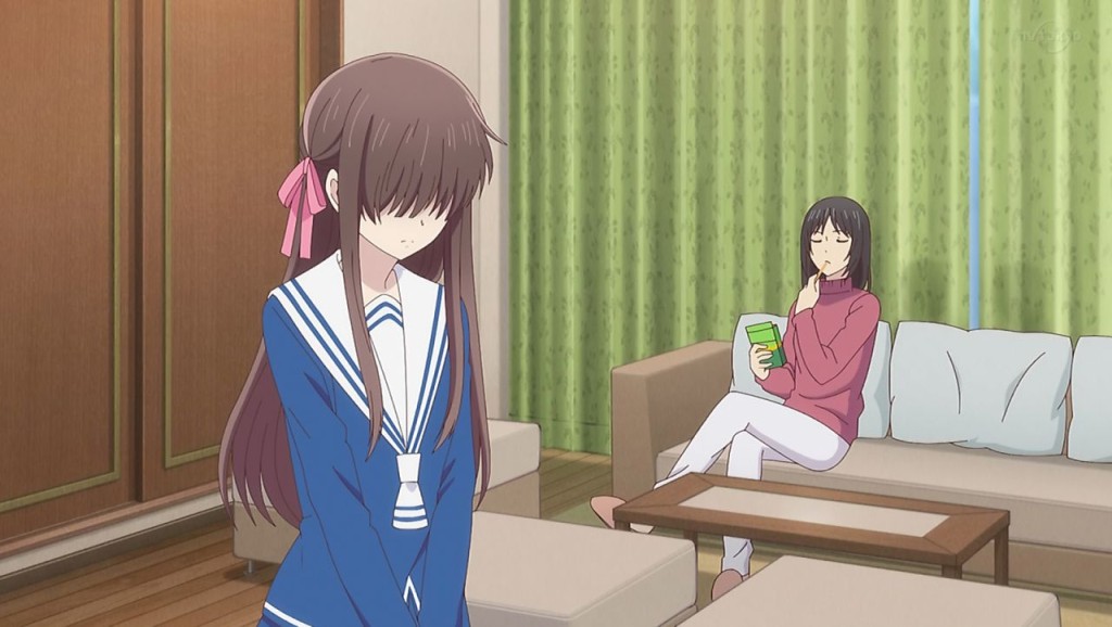 フルーツバスケット 第5話感想 弱音も涙も おにぎり も受け入れてくれる場所 透君おかえりなさい 画像 ポンポコにゅーす ファン特化型アニメ感想 サイト