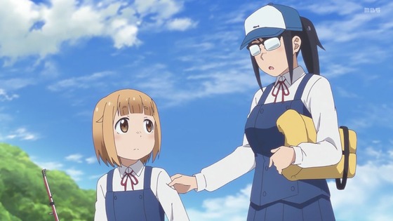 「放課後ていぼう日誌」第7話感想 画像 (9)