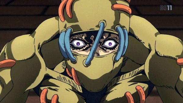 「ジョジョ 5部」第31話 (84)