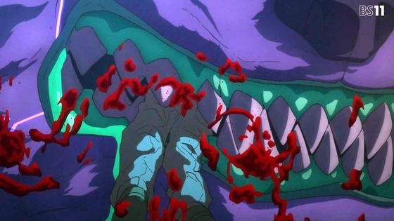 「Fatestrange Fake」9話感想 (18)