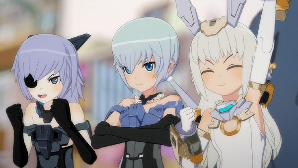 「フレームアームズ・ガール」8話 (7)