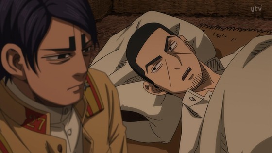 「ゴールデンカムイ」39話感想(4期 3話) (86)