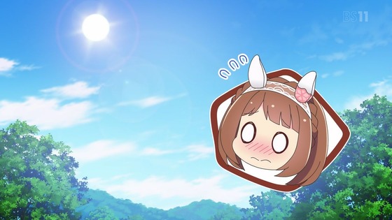 「ウマ娘」「うまよん」第3話感想 (22)