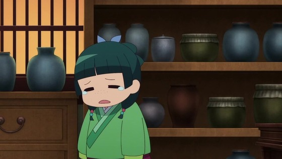 「薬屋のひとりごと」27話感想 (103)