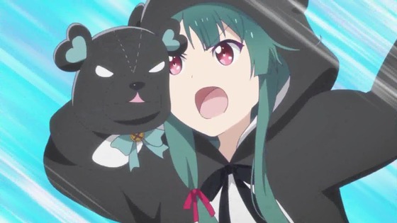 「くまクマ熊ベアー」第3話感想 (10)