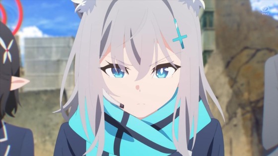 「ブルアカ」12話感想 最終回 (66)