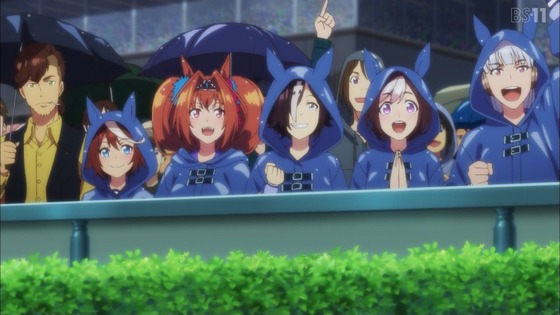 「ウマ娘」2期 7話感想 (3)