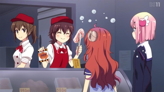 「まちカドまぞく 2丁目」2期 1話感想 (18)