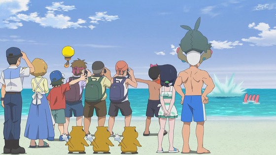 「ポケットモンスター」アニポケ42話感想 (27)