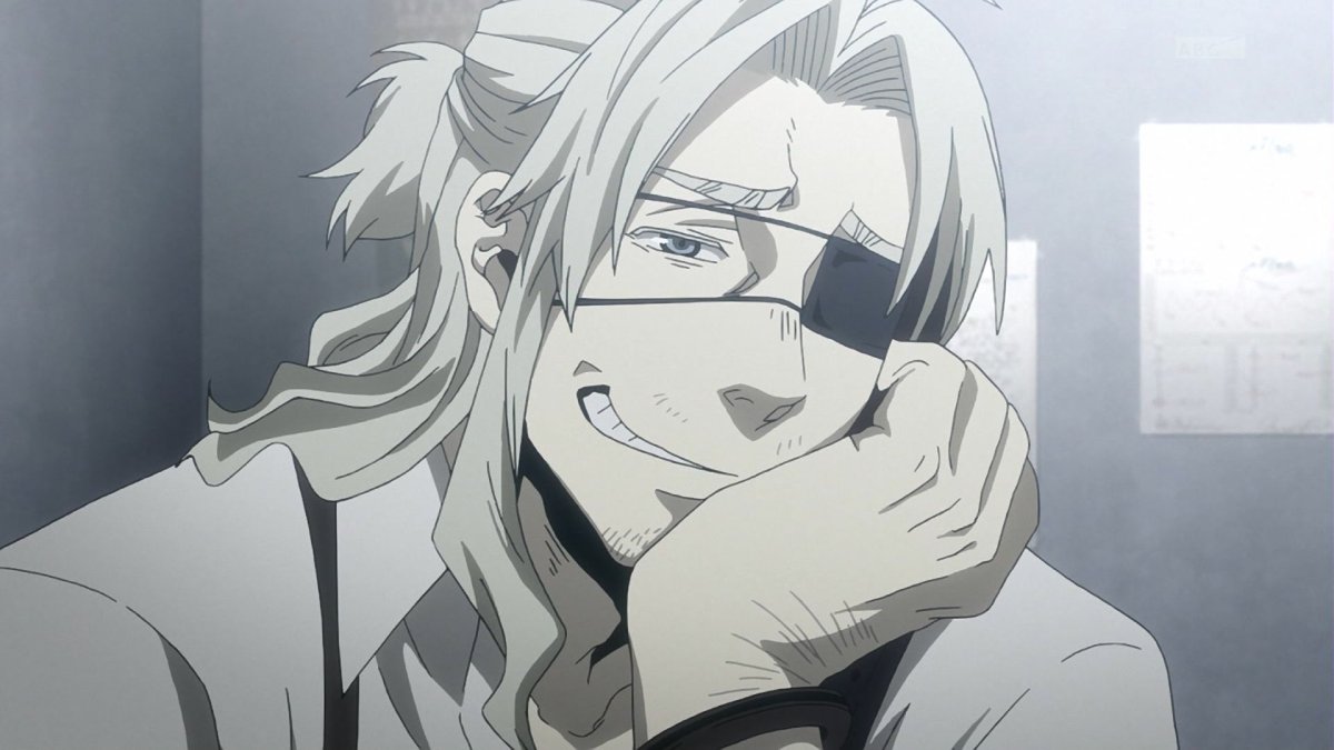 Gangsta 4話感想 忘れられない記憶 少年ウォリックとニコの出会い 新キャラ ダグ強い 実況 画像まとめ ギャングスタ ポンポコにゅーす ファン特化型アニメ感想サイト