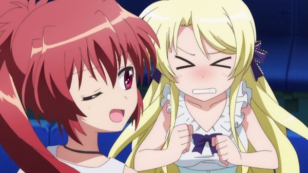 リリカルなのはViVid (14)
