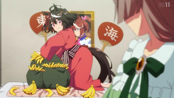 「ウマ娘 プリティーダービー」3期 4話感想 (22)