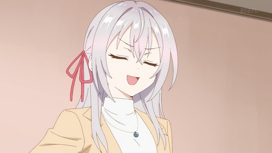 「時々ボソッとロシア語でデレる隣のアーリャさん」3話感想 (8)