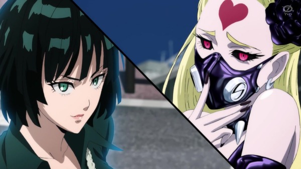 「ワンパンマン」17話(2期 5話)感想 (91)