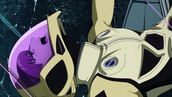 「機動戦士Gundam GQuuuuuuX」ジークアクス 1話感想 (68)