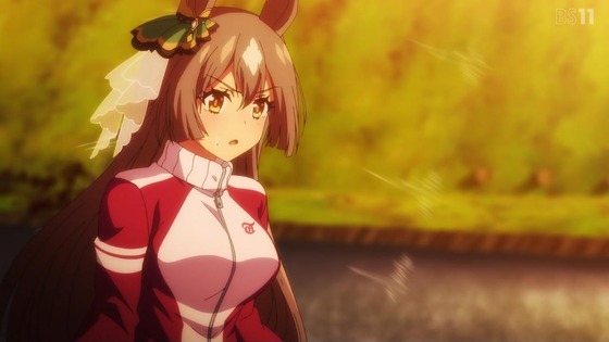「ウマ娘 プリティーダービー」3期 7話感想 (41)