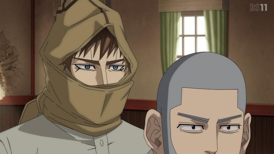 「ゴールデンカムイ」50話(最終章 5期 1話)感想 (64)