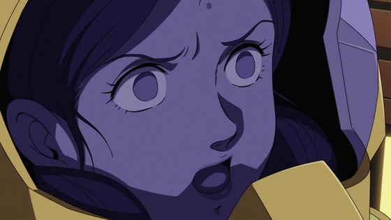 「機動戦士Gundam GQuuuuuuX」ジークアクス 12話感想 (67)