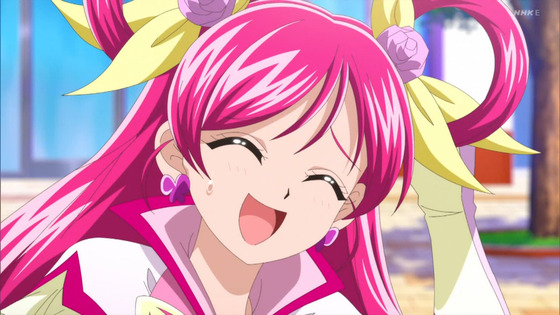 「キボウノチカラ~オトナプリキュア'23~」9話感想 (5)